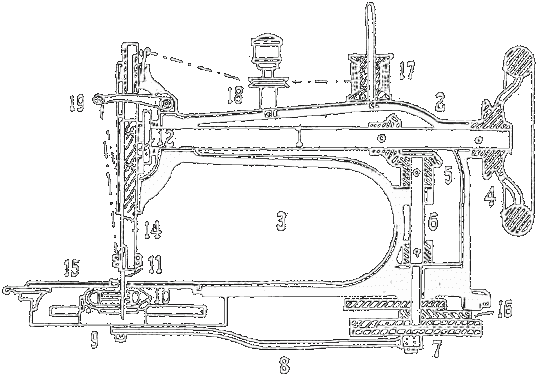 Naehmaschine