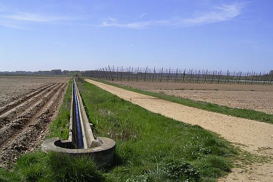 Bewässerungsanlage