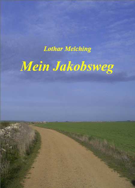 Jakobsweg Titelbild